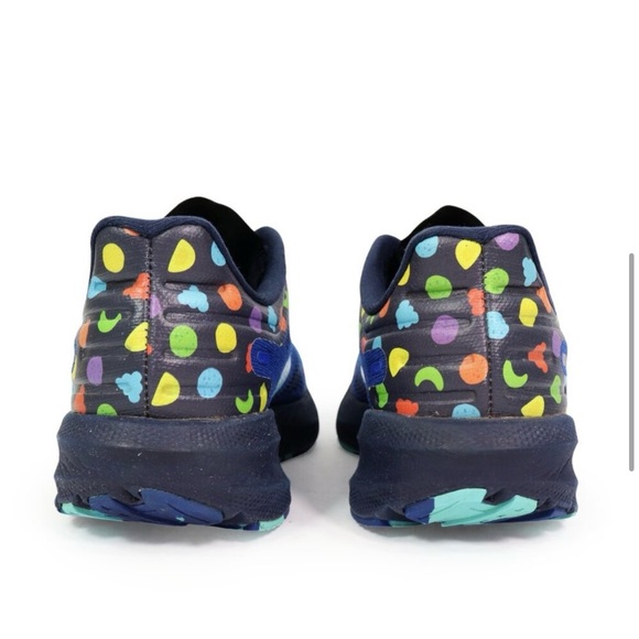 NEW Brooks Launch 9 REFLECTIVE (B) men’s Sz 13 Running Shoes Sneakers Multicolor - Picture 13 of 13